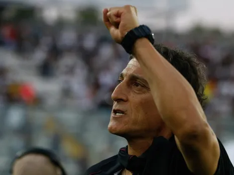 La felicidad de Mario Salas por los nominados a la selección chilena