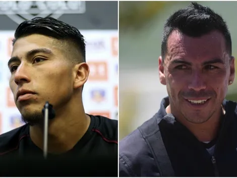 Brayan Cortés quiere a Esteban Paredes ante la UC