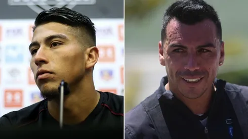 Cortés quiere a Paredes en la cancha.