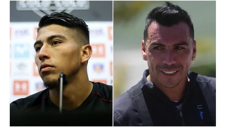 Cortés quiere a Paredes en la cancha.