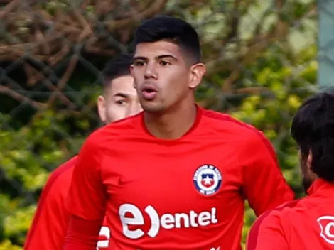 ¡Esteban Pavez vuelve a la selección chilena!