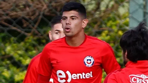 Esteban Pavez volverá tras dos años a la Roja.