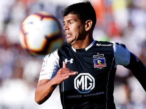 Para Esteban Pavez, Colo Colo todavía es un equipo en construcción