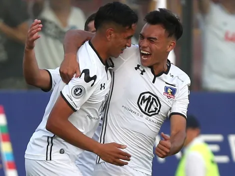 FORMACIÓN | ¡Confirmados los 11! Colo Colo mantiene su esquema