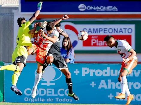 FOTOS | Cobresal vs. Colo Colo, Campeonato Nacional