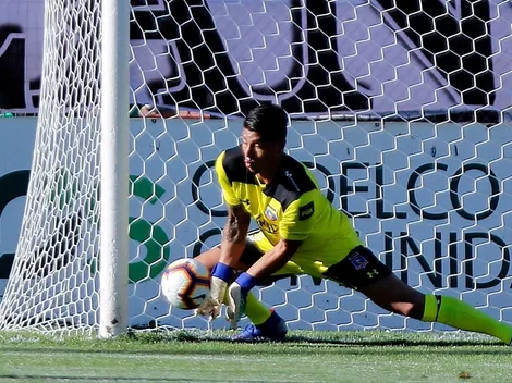 Brayan Cortés y La Roja: "Súper, tranquilo. Si llega, bienvenido"