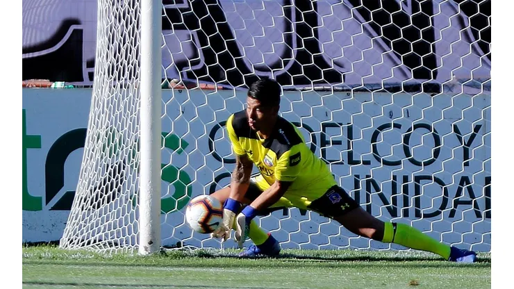 Brayan Cortés podría ser nominado por Reinaldo Rueda este jueves
