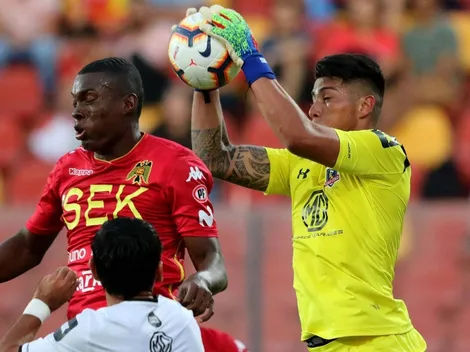 Brayan Cortés analizó a la UC y espera que se recuperen los lesionados