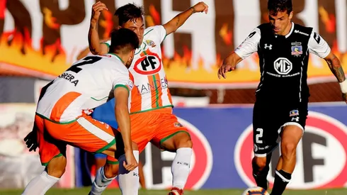 Gabriel Costa enfrenta un rival en El Salvador.