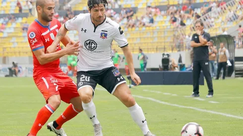 Colo Colo recibirá a Universidad Católica este domingo
