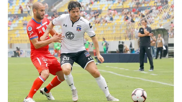 Colo Colo recibirá a Universidad Católica este domingo