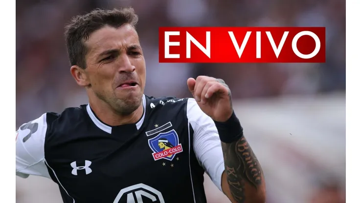 Colo Colo buscará seguir en la cima