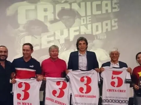 Se lanzó el documental Ejemplo de Valor, Crónicas de Leyendas