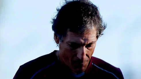 Mario Salas en El Salvador.