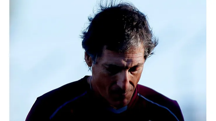 Mario Salas en El Salvador.
