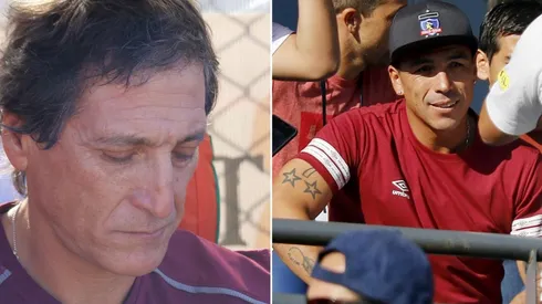 Mario Salas tiene fuera a Paredes. Se espera una conversación.