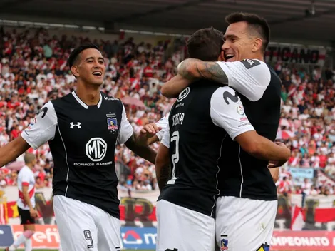 TABLA | Colo Colo tiene la posibilidad de ser líder exclusivo