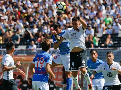 Próximo partido: Colo Colo vs U. Católica en el Monumental