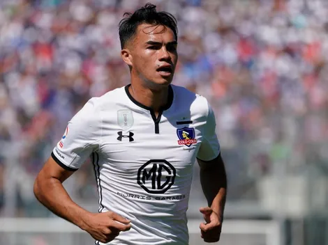 Hablan los formadores de Gabriel Suazo en Colo Colo