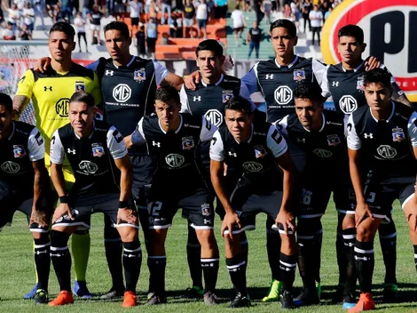 Colo Colo uno a uno: Si no se gana, bueno es no perder