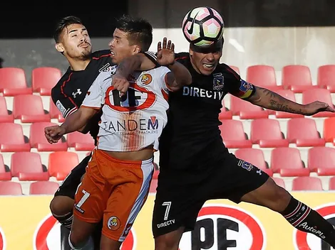 Todas las alternativas para seguir en directo Cobresal vs Colo Colo