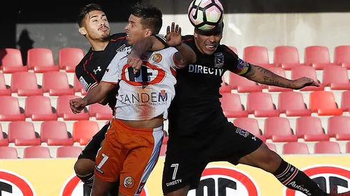 Colo Colo visita este domingo a Cobresal