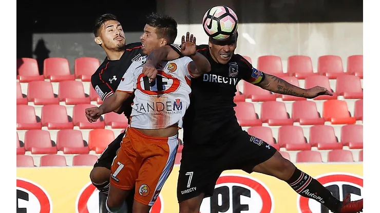 Colo Colo visita este domingo a Cobresal