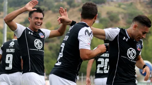 Colo Colo quiere seguir con los abrazos esta fecha.