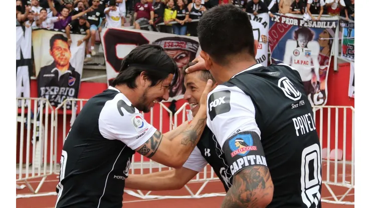 Colo Colo va por más festejos en este Campeonato Nacional.