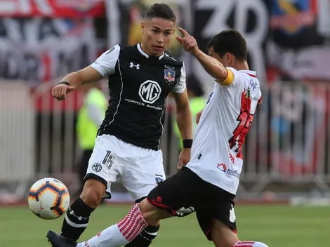 Óscar Opazo no se hace problemas para jugar por izquierda