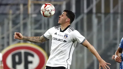 Gonzalo Castellani entrega las claves del buen momento de Colo Colo.