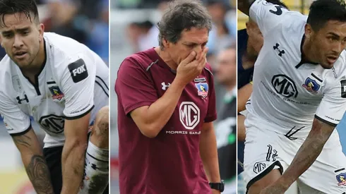 Mario Salas se debate entre Zaldivia y Bolados. De eso dependerá si cambia el esquema o no.