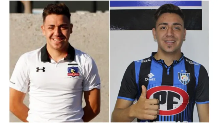 Juvenil de Colo Colo es la nueva contratación de Huachipato
