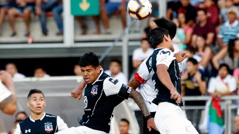 Colo Colo tiene otro acompañante en el liderato