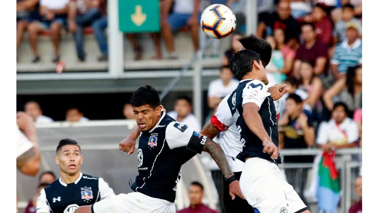 Colo Colo tiene otro acompañante en el liderato