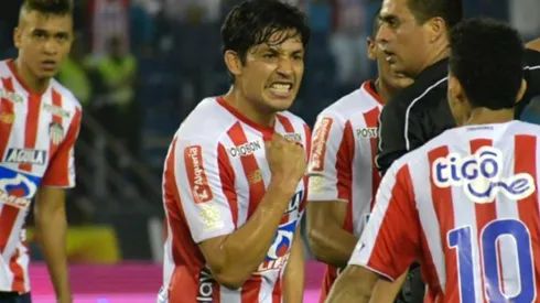 Matías no lo pasó bien en su estreno copero.