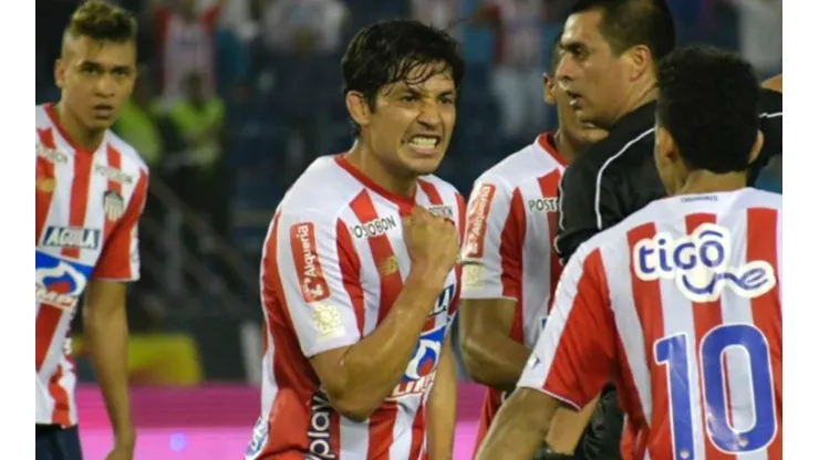 Matías no lo pasó bien en su estreno copero.