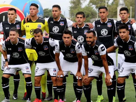 Sin Mouche ni Parraguez y siete sub 20: la nómina de Colo Colo