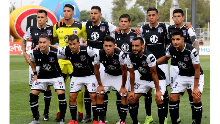 Ocho bajas presenta Colo Colo ante Cobresal.