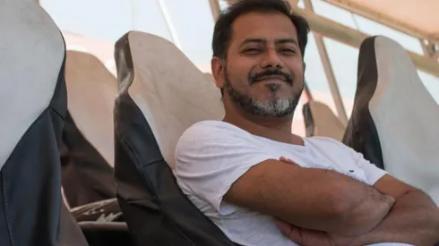 La entrevista a fondo de Pedro Ruminot sobre Colo Colo