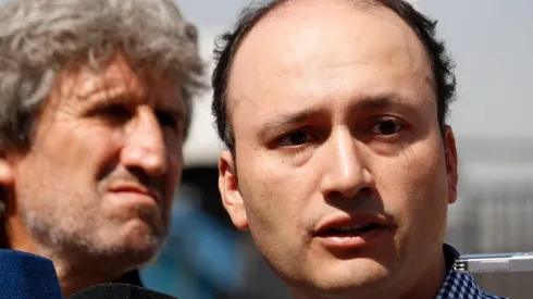 Edmundo Valladares y Daniel Morón son los dos directores del club en ByN