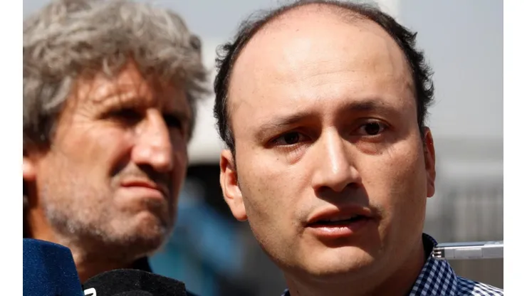 Edmundo Valladares y Daniel Morón son los dos directores del club en ByN