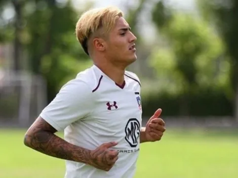 Juan Carlos Gaete y su buen momento en Santa Cruz