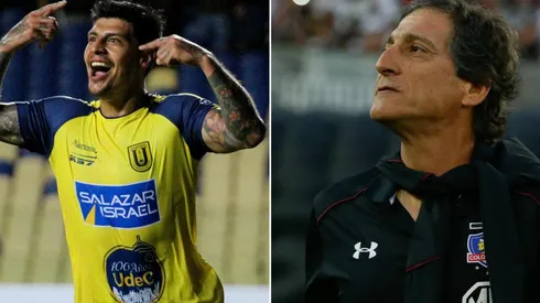 Mario Salas reconoció su admiración por Pato Rubio