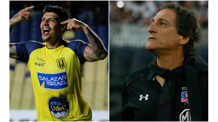 Mario Salas reconoció su admiración por Pato Rubio