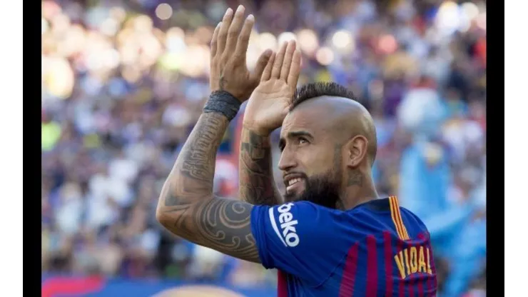 El partido se disputará a partir de las 14.30 hrs (hora chilena).