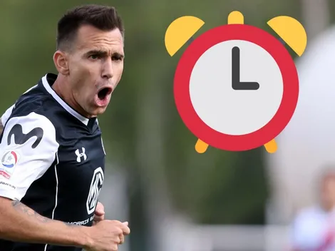 ANFP atrasa el inicio del partido entre Cobresal y Colo Colo