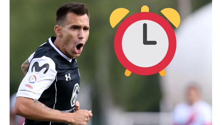 El Cacique jugará con Cobresal a las 17:45 horas este domingo.