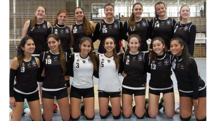 La rama de vóleibol viene de ganar la Copa Mortem