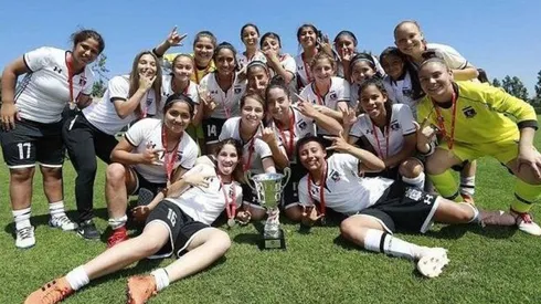 La Adulta y Sub 17 de Colo Colo Femenino debutan en el Campeonato Nacional 2019